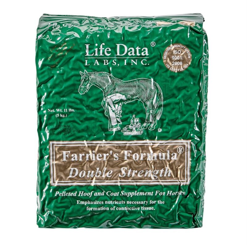 Farrier's Formula Double Strength