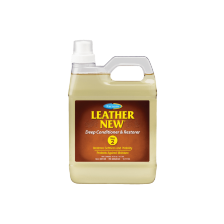 Leather New Deep Conditioner & Restorer