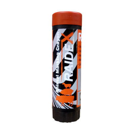 Raidex Red Marking Crayon