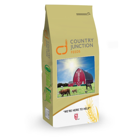 Country Junction Organic Hen Scratch