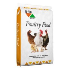 Hi Pro 17% Textured Layer Ration