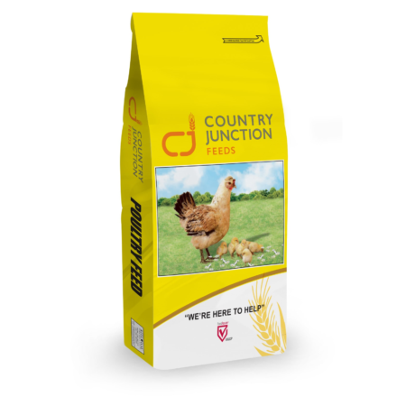 Country Junction 21% Duck & Goose Starter