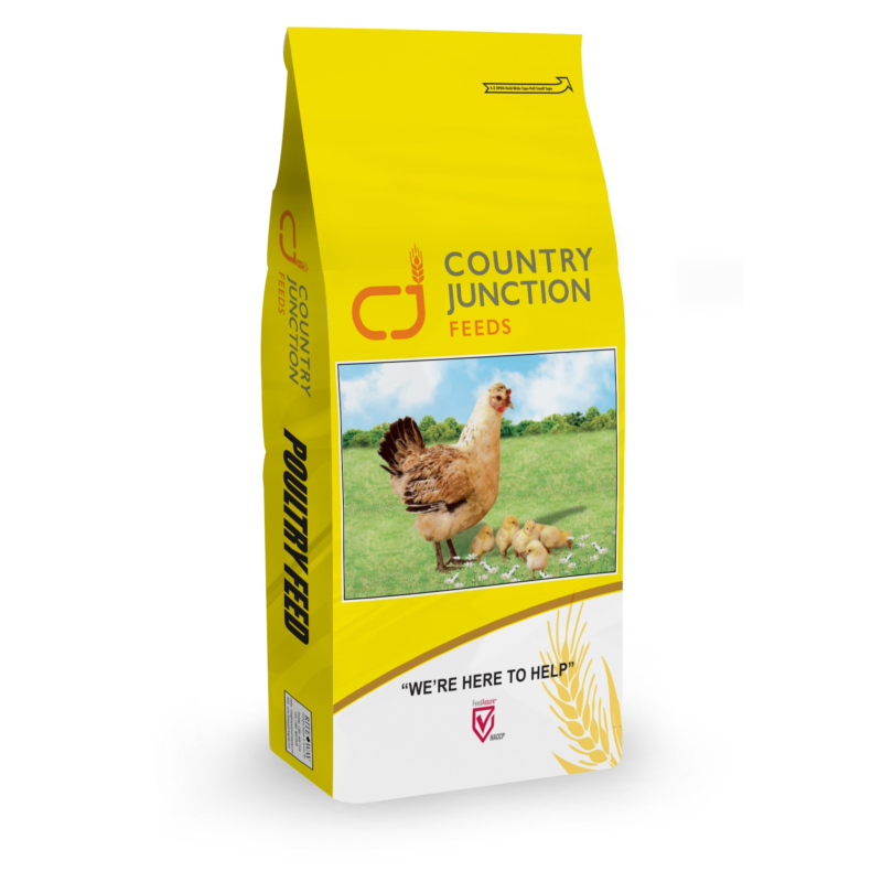 Country Junction 18% Duck & Goose Grower