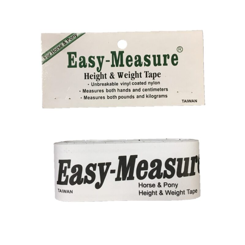 Weight Tape - Horse