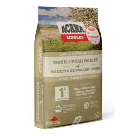 ACANA Duck with Pear Dog Food
