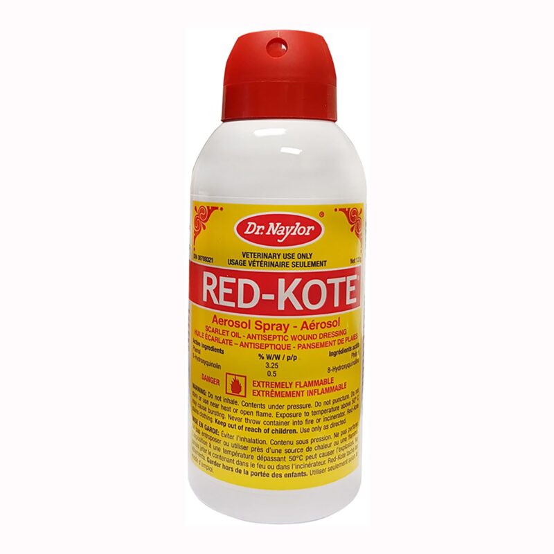 Red-Kote Aerosol Spray