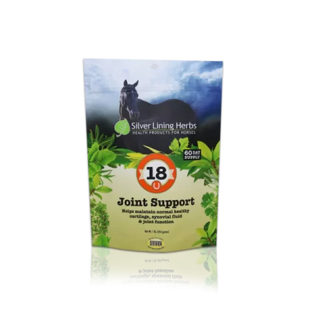 Silver Lining #18 Joint Support