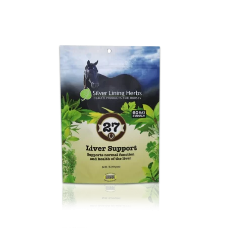 Silver Lining #27 Liver Support