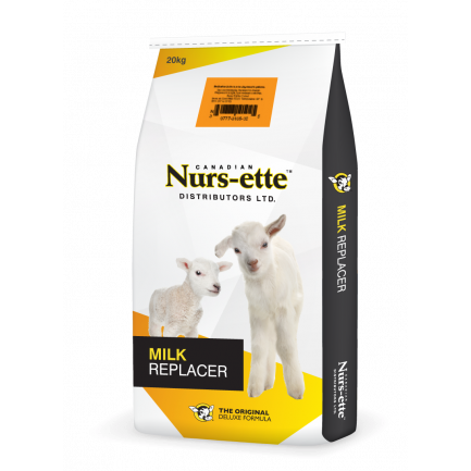 Nurs-ette Lamb Milk Replacer