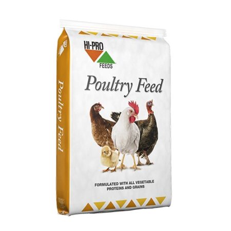 Hi Pro 22% Turkey Grower