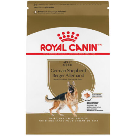 Royal Canin German Shepherd