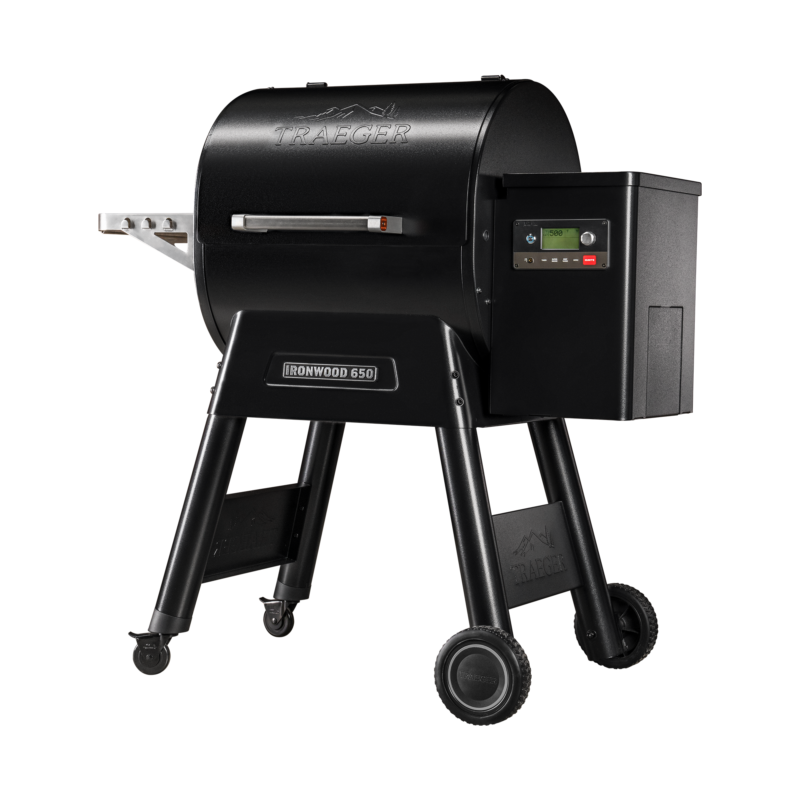 Traeger Ironwood 650