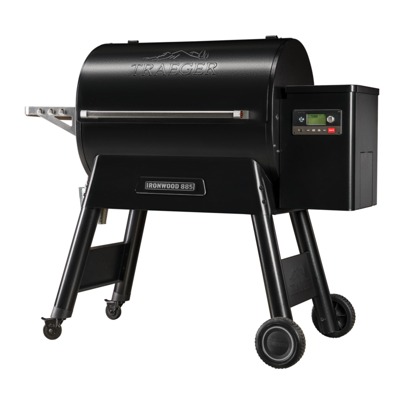 Traeger Ironwood 885
