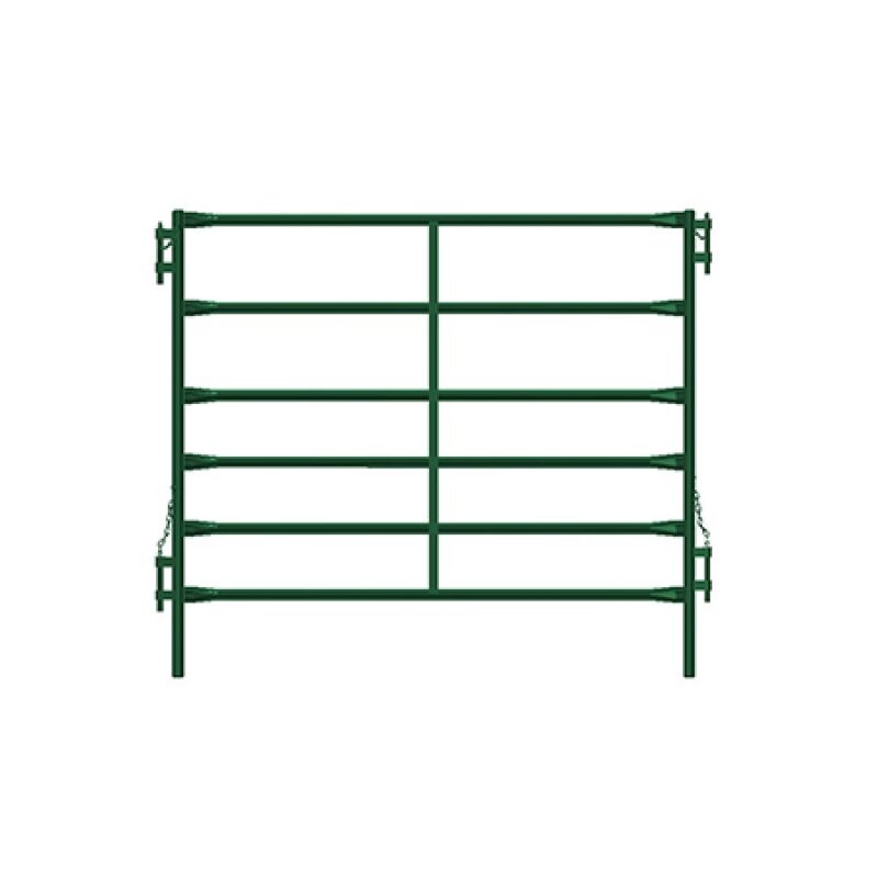 Hi Hog Corral Panel 6 Bar - 6' x 5'