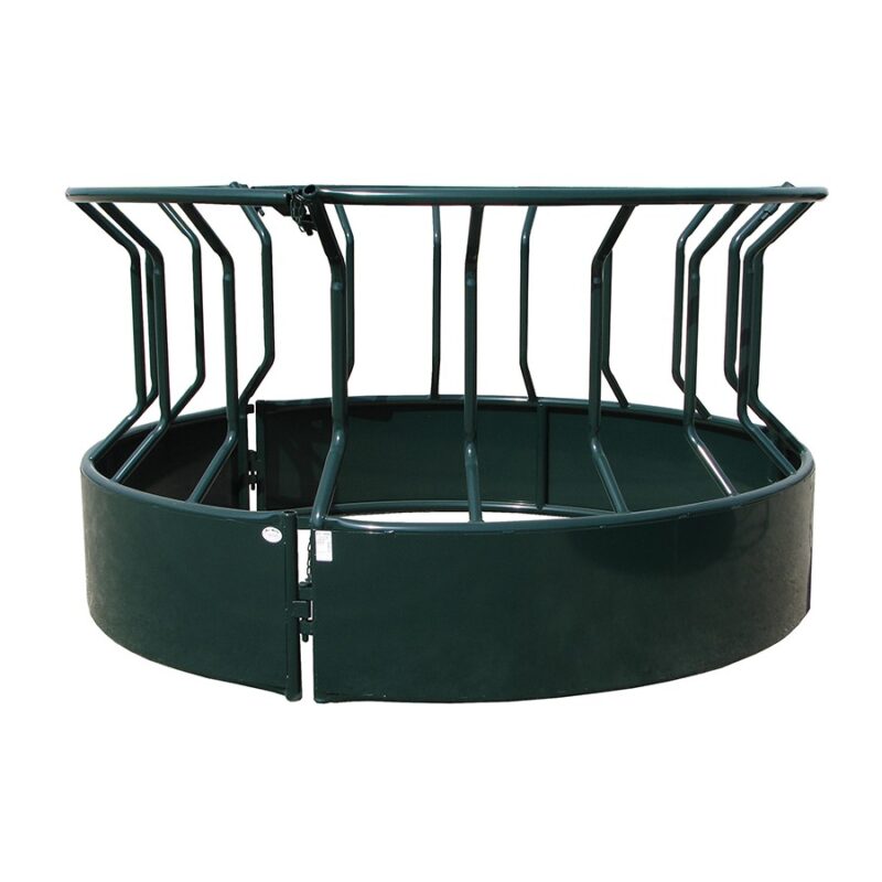 Hi Hog Hurricane Round Bale Feeder