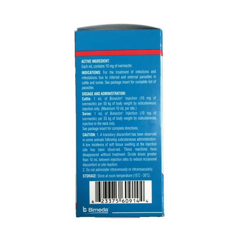 Bimectin Ivermectin Injection - Image 2