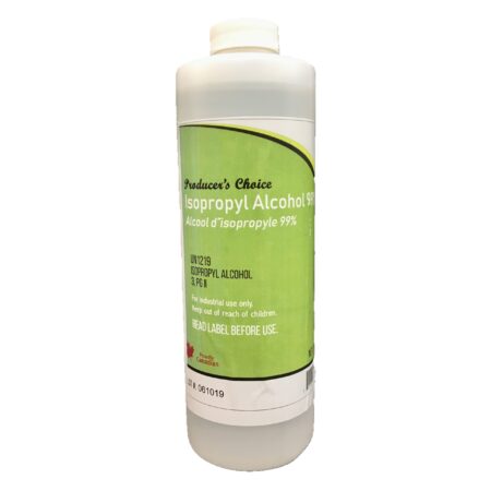 Isopropyl Alcohol 99% - 500 mL