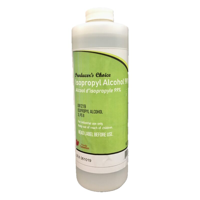 Isopropyl Alcohol 99% - 500 mL