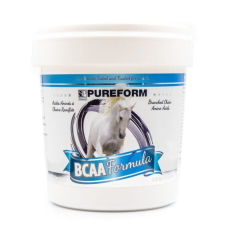 BCAA Muscle Recovery Formula