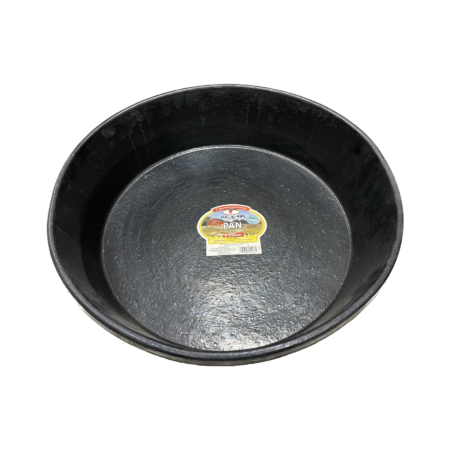 Rubber Feeding Pan