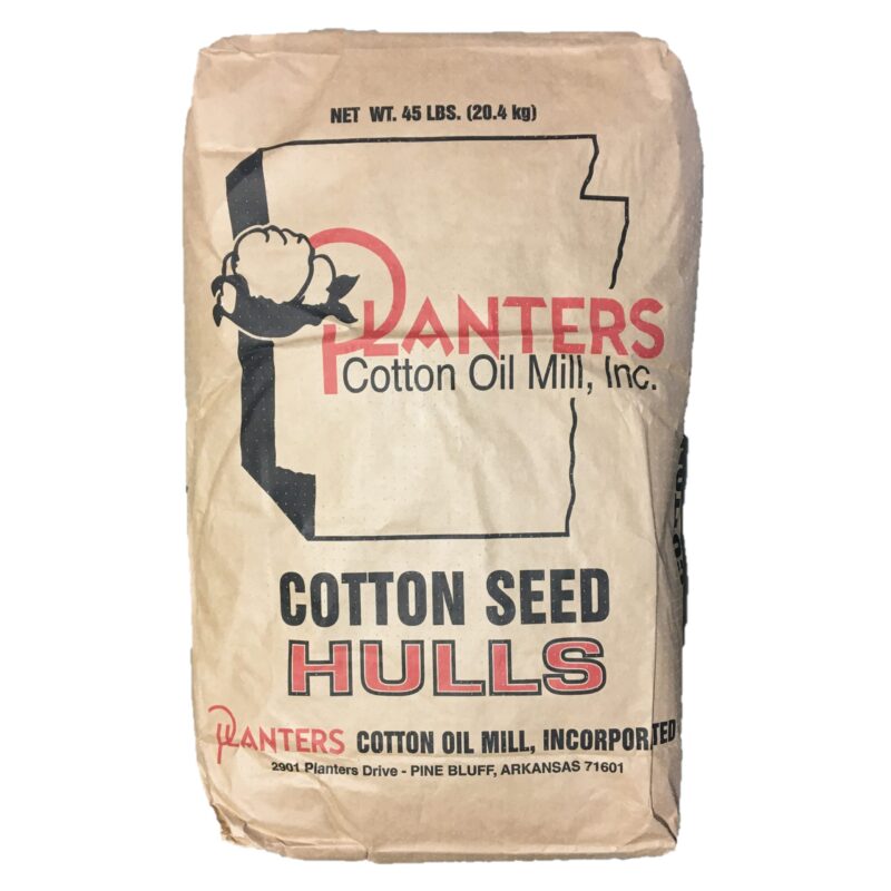 Cotton Seed Hulls