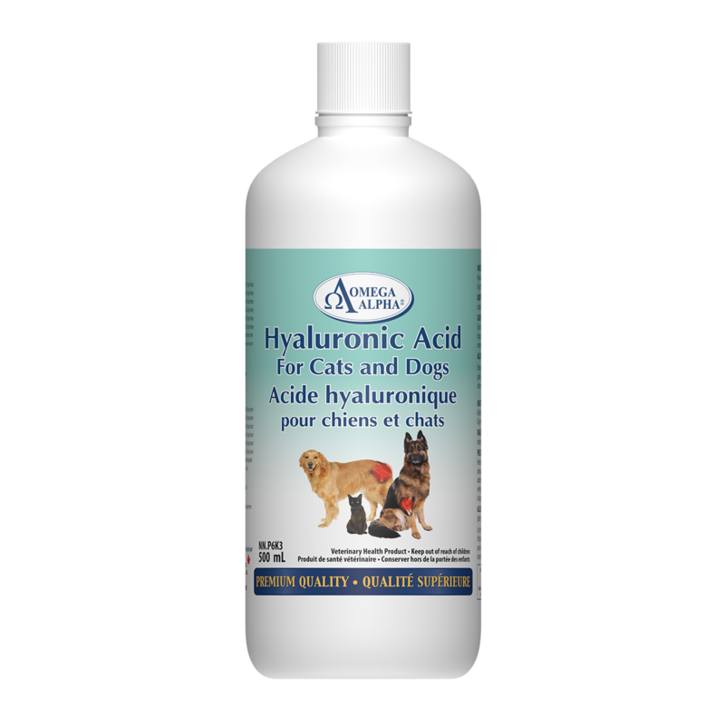Omega Alpha Hyaluronic Acid