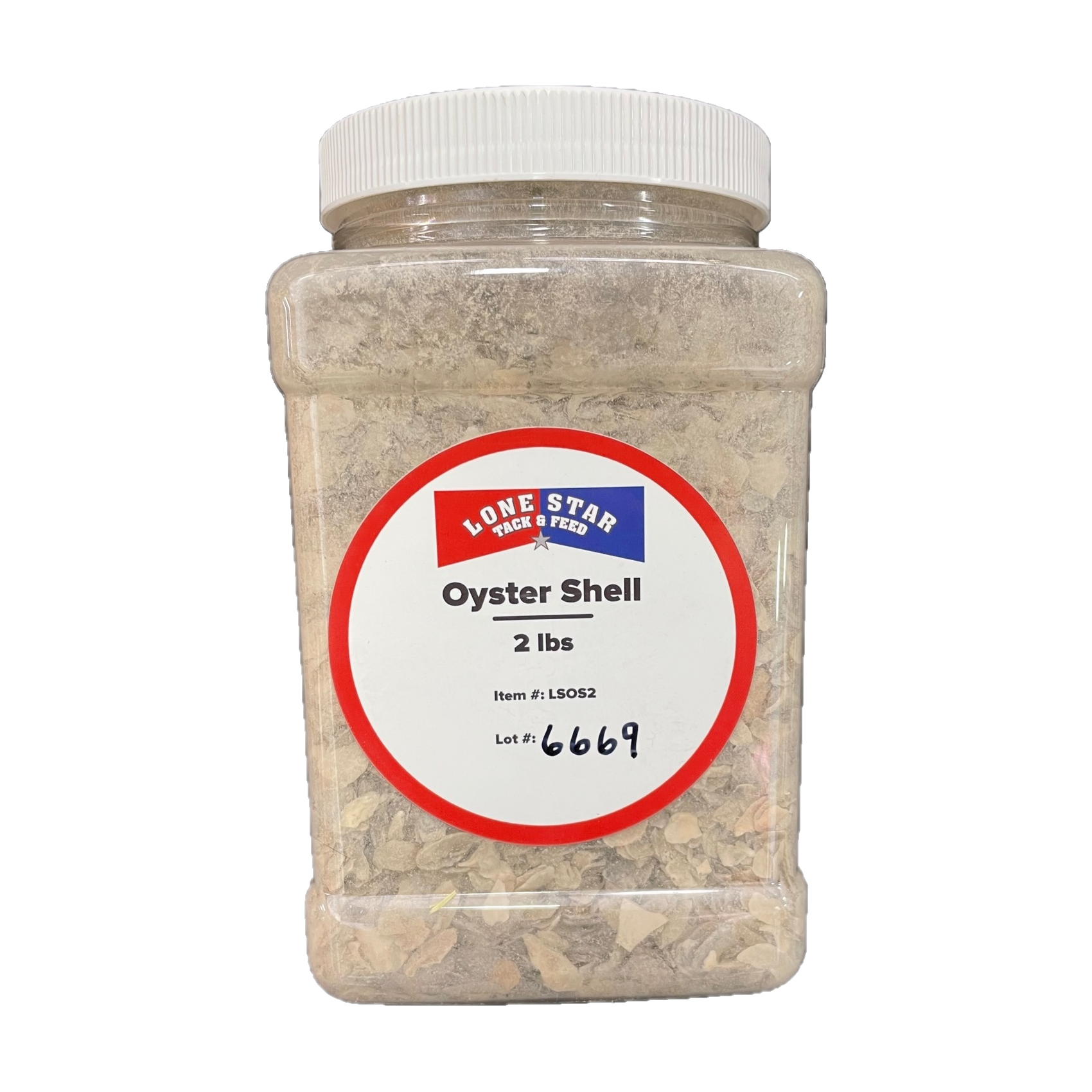 Oyster Shell