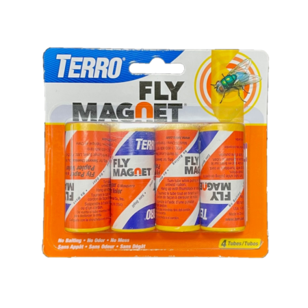 Fly Magnet - Fly Paper Tubes