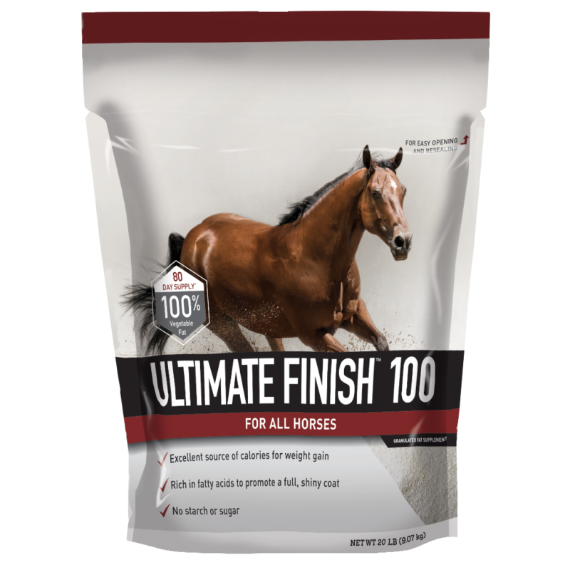 Buckeye Ultimate Finish 100