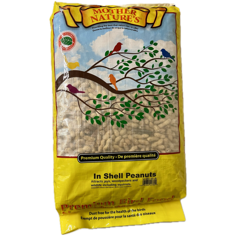 In-Shell Peanuts